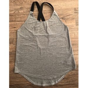 Nike Dri-Fit Racerback Loose Fit Tank